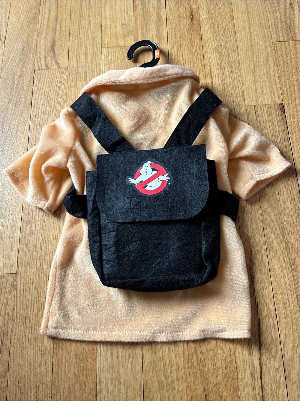 NWOT Ghostbusters Pet Costume, RUBIES II, LLC.
Rubies Costume Company, MEDIUM
